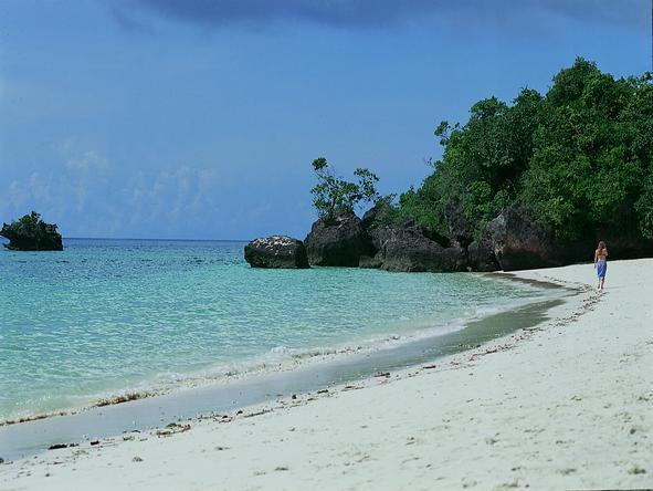 Zanzibar Serena Inn - Beach 